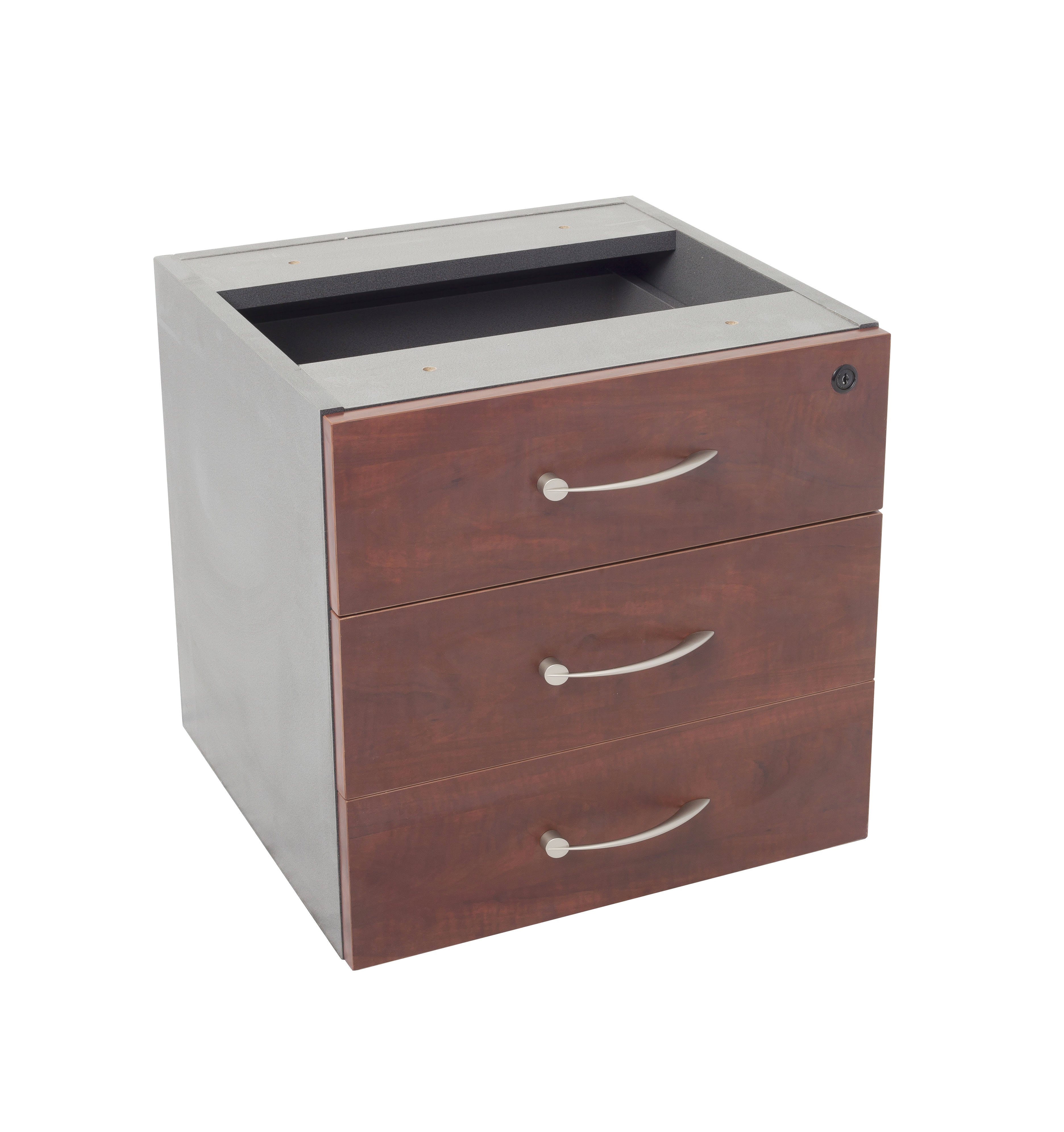 Fixed Drawer Unit Office Direct Qld