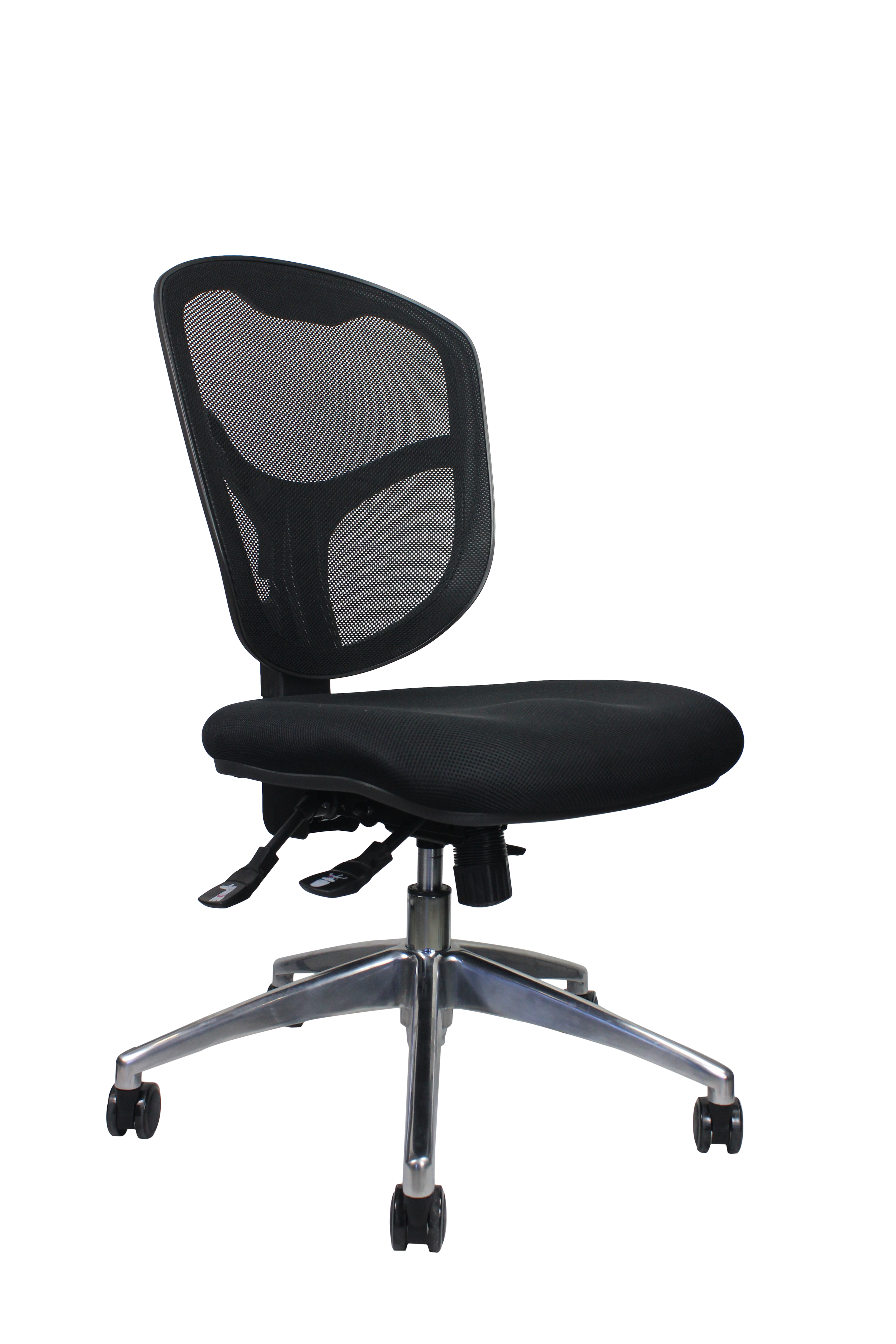 3L Ergonomic Mesh Chair no Arms | Office Direct QLD
